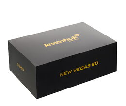 Binokulární dalekohled Levenhuk New Vegas ED 10x50