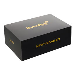 Binokulární dalekohled Levenhuk New Vegas ED 10x56