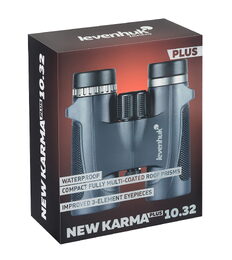 Binokulární dalekohled Levenhuk New Karma PLUS 10x32