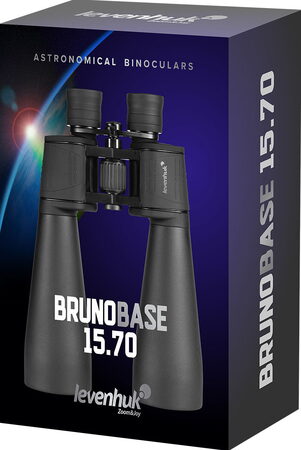 Binokulární dalekohled Levenhuk Bruno BASE 15x70