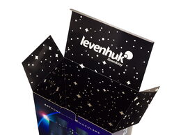 Binokulární dalekohled Levenhuk Bruno BASE 15x70