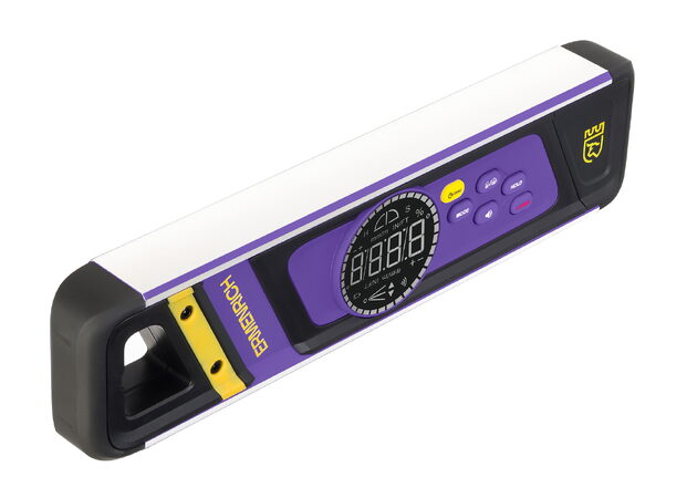 Digitální vodováha Ermenrich Verk LD25, s laserem