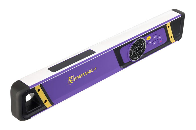 Digitální vodováha Ermenrich Verk LD40, s laserem