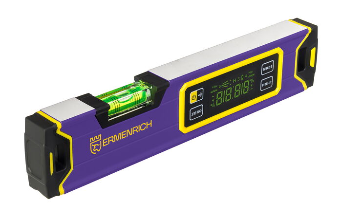 Digitální vodováha Ermenrich Verk LL30