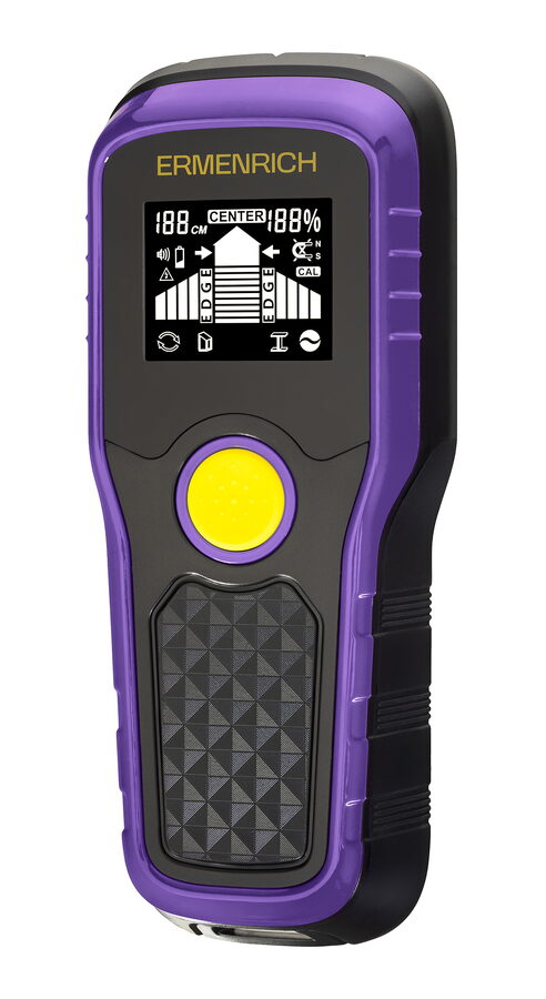 Stavební detektor Ermenrich Ping SM40