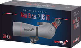 Pozorovací dalekohled Levenhuk New Blaze PLUS 70