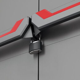 Skříň Keter Stilo Utility