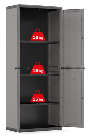 Skříň Keter Jolly High