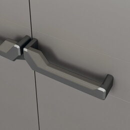 Skříň Keter Piú High