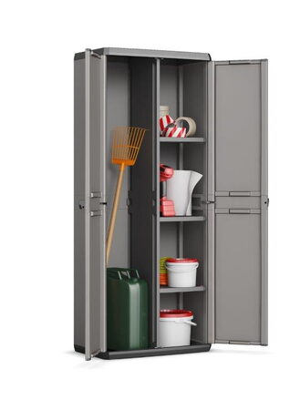 Skříň Keter Piú Utility