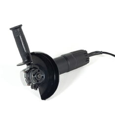 Úhlová bruska NAC AGE95-GY 125mm 950W - poškozený obal