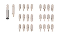 Aku šroubovák Powerplus POWX00420 4V  plus  přísl.