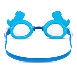 Spokey PLAYA Dětské plavecké brýle s nastavitelným nosníkem, dino