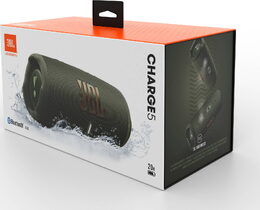JBL Charge 5 Green