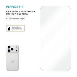 Ochranné sklo iPhone 17 Pro 2ks FIXED