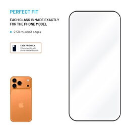 Tvrzené sklo iPhone 17 Pro Max 2ks FIXED