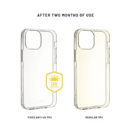 AntiUV TPU iPhone 17 FIXED