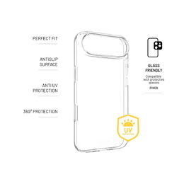 AntiUV TPU iPhone Air FIXED