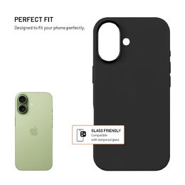 MagFlow iPhone 17 černý FIXED