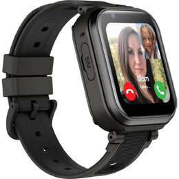 GuardKid+ 4G ULTRA 2nd gen. Black CARNEO