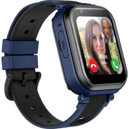 GuardKid+ 4G ULTRA 2nd gen. Blue CARNEO