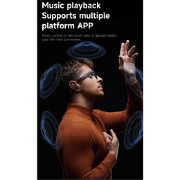 SMART EYON Sun chytré brýle POWERTON