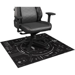 TELLUR 400 SQUARE HUD Podložka pod židli