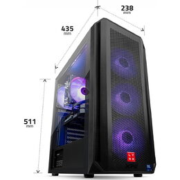 Challenger i5 32GB 1T RTX 5070 W11H LYNX