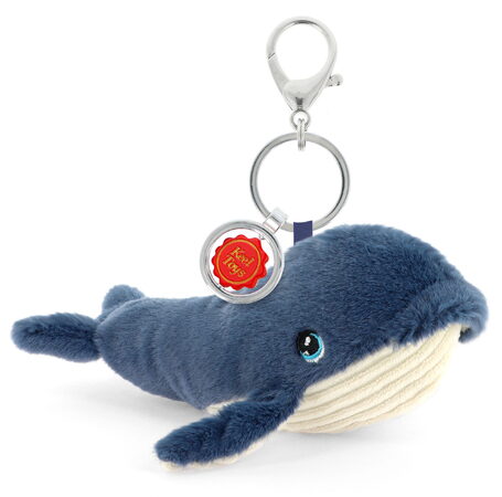 Keeleco Přívěsek na Tašku Velryba 12 cm