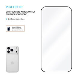 Tvrzené sklo iPhone 17 Pro 2ks FIXED