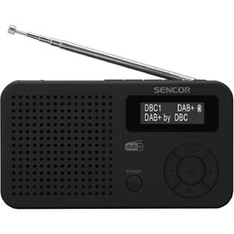 SRD 7210B DAB+/FM/BT/USB SENCOR