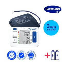 COMPACT PAŽNÍ TLAKOMĚR VEROVAL