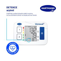COMPACT PAŽNÍ TLAKOMĚR VEROVAL