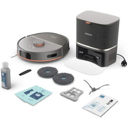 ROBOTICKÝ VYSAVAČ 2V1 XU5100/10 PHILIPS