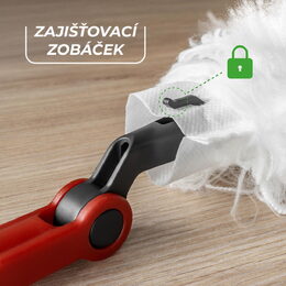 FLEX&CATCH PRACHVOKA DL. RUKOJEŤ VILEDA