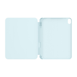 Flipové pouzdro Etteri pro Apple iPad 10 2022 10.9"/iPad 11 A16 2025 11" světle modré
