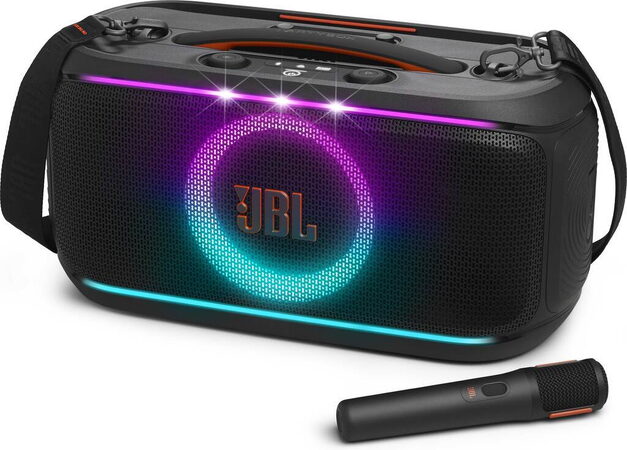 JBL PartyBox On-The-GO 2