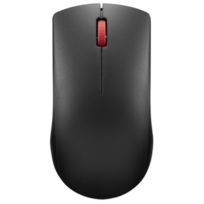 Myš Lenovo 150 Wireless bezdrátová / 3 / 1000DPI - černá