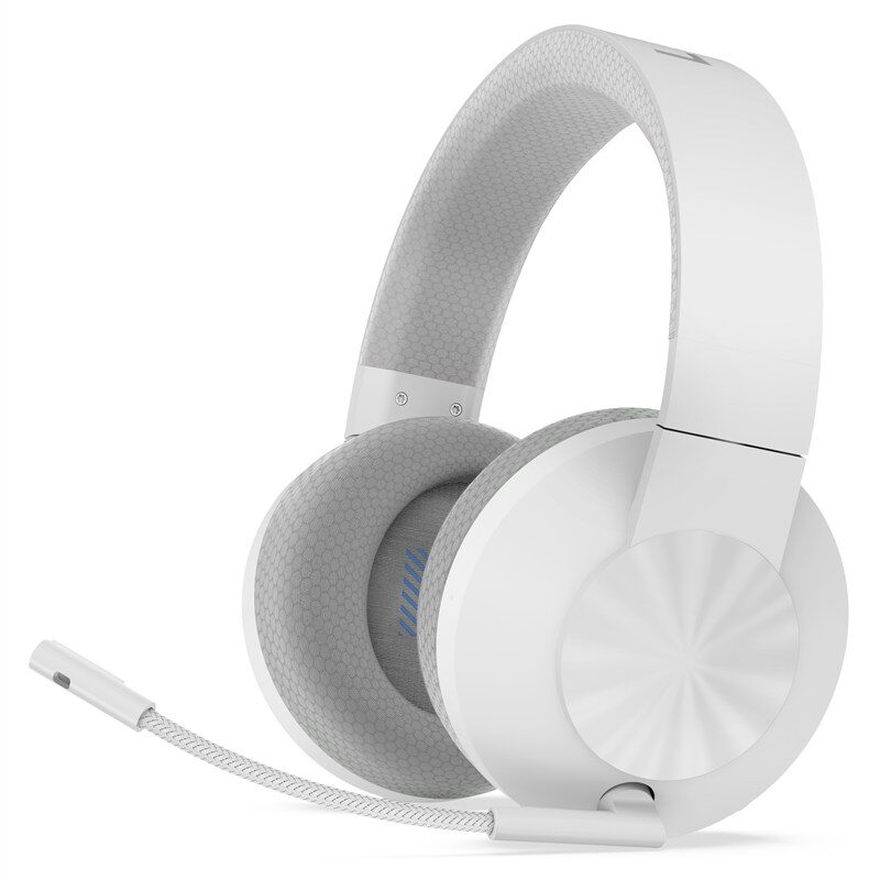 Headset Lenovo Legion H600 Wireless Gaming - bílý