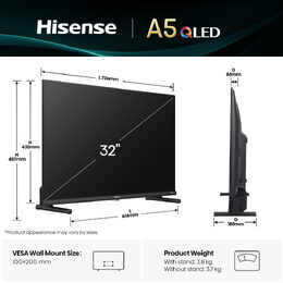 Hisense 32A5Q