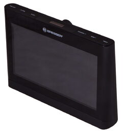 Meteostanice Bresser s barevným displejem, černá