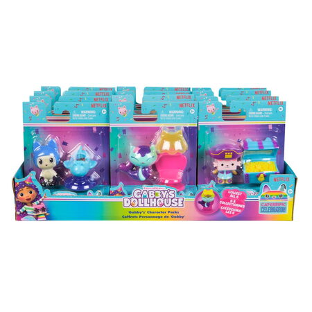 Gábinin kouzelný domek figurky s doplňkem