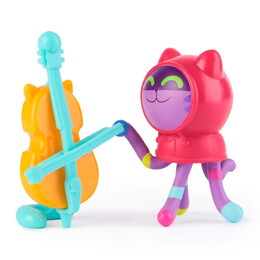 Gábinin kouzelný domek figurky s doplňkem