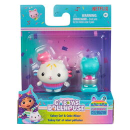 Gábinin kouzelný domek figurky s doplňkem