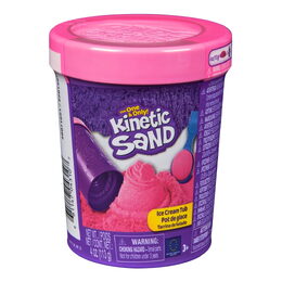 Kinetic sand zmrzlina v tubě