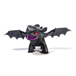 Jak vycvičit draka interaktivní Bezzubka s mnoha funkcemi