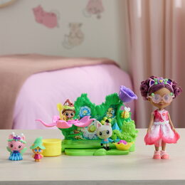 Gábinin kouzelný domek dvoubalení figurek zahrada