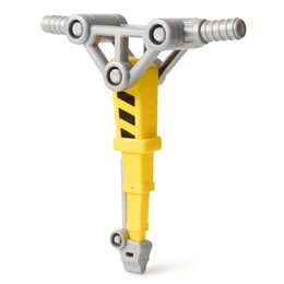 Rubble & Crew funkční stavební vozidlo Charger