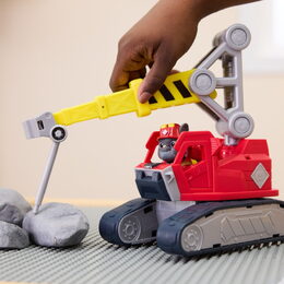 Rubble & Crew funkční stavební vozidlo Charger