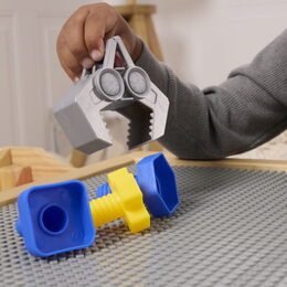 Rubble & Crew funkční stavební vozidlo Charger